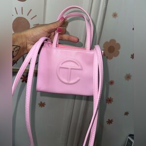 Telfar mini bag